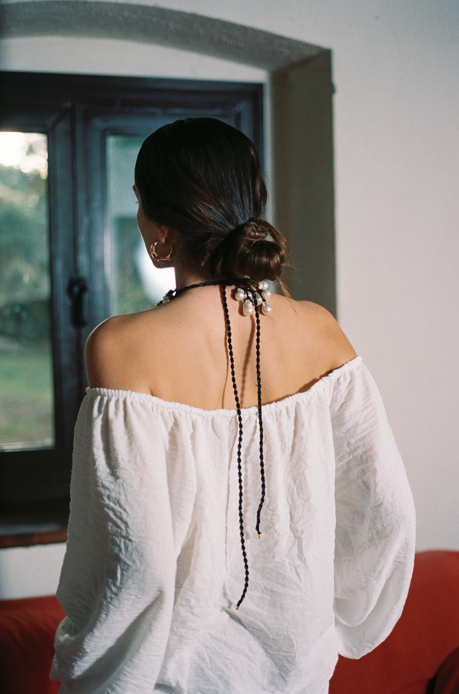 MARGARET BLOUSE