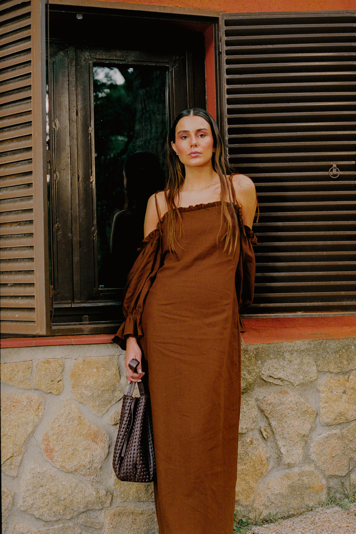 JOSEPHINE DRESS