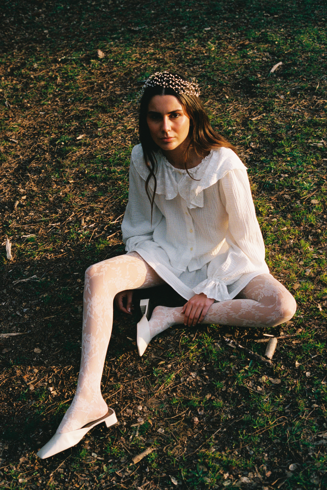 ROSE BLOUSE