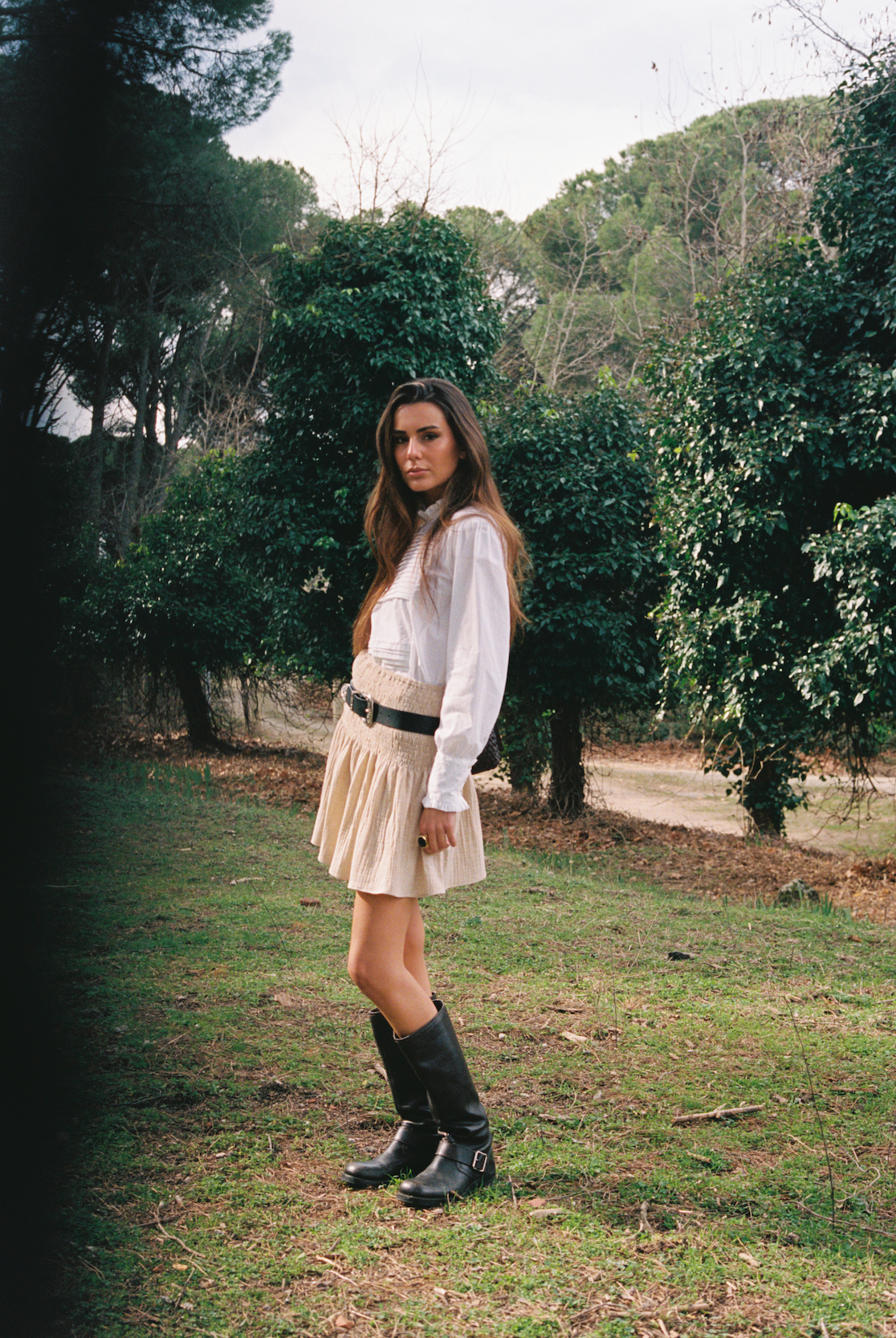 ALCOTT BLOUSE