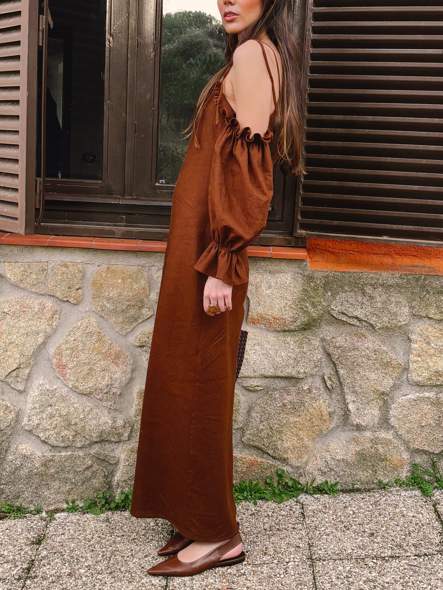 JOSEPHINE DRESS