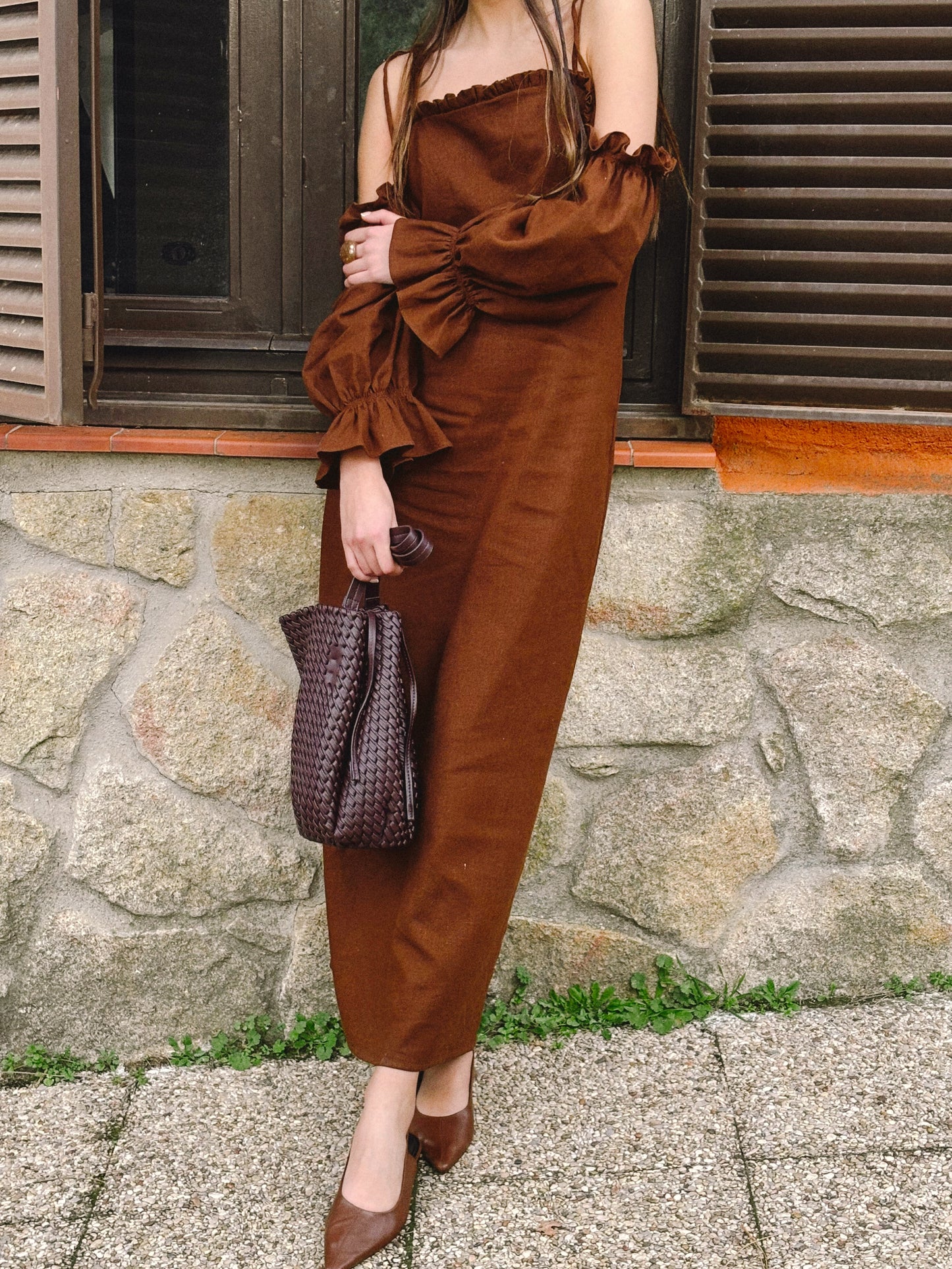 JOSEPHINE DRESS