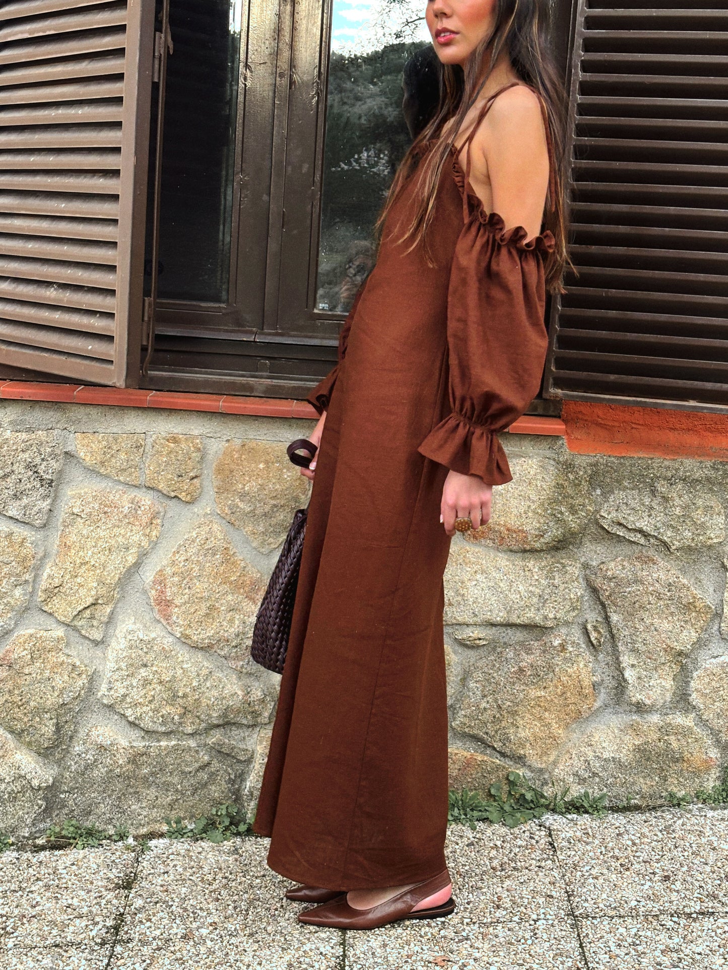 JOSEPHINE DRESS