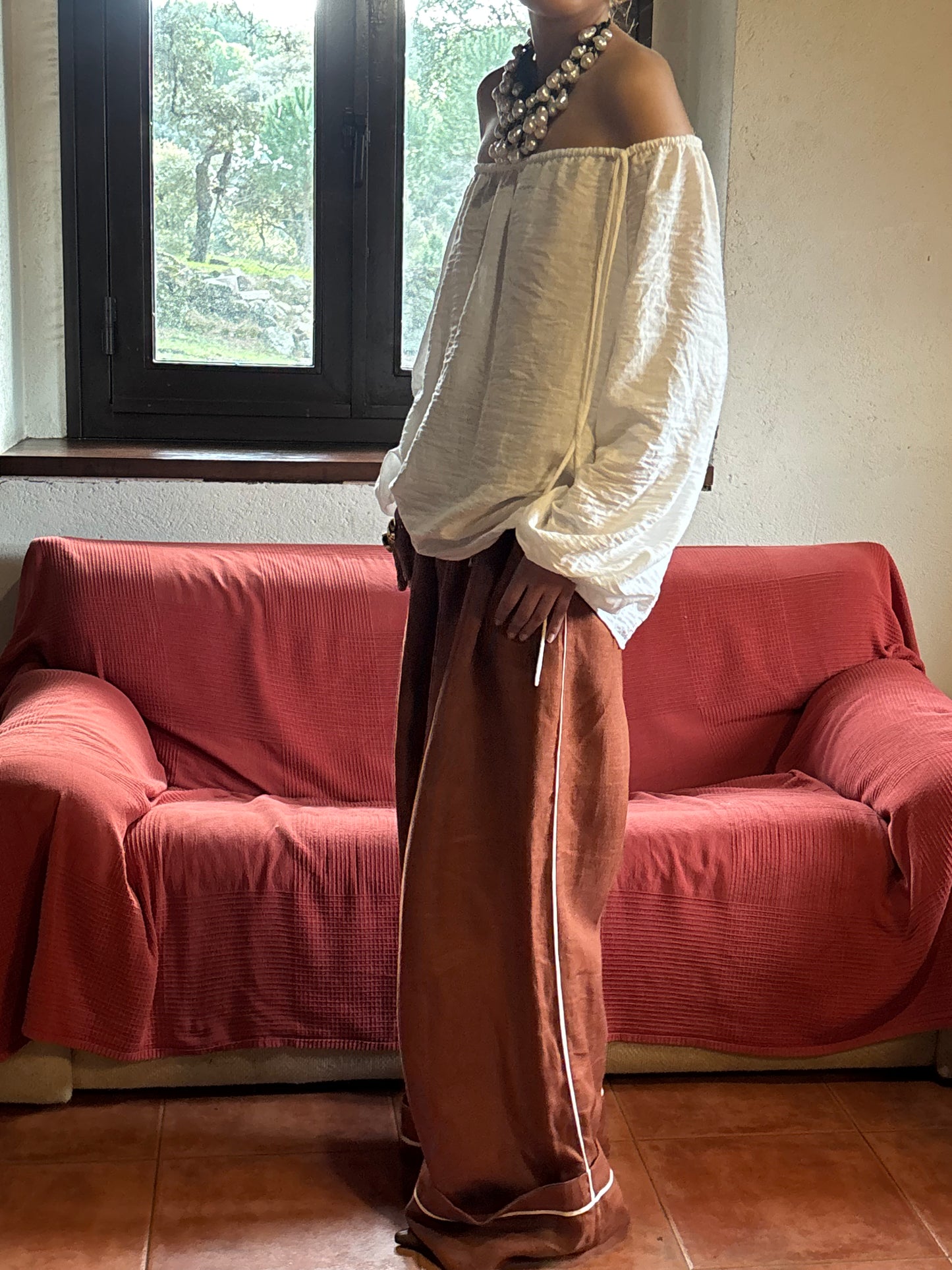 MARGARET BLOUSE