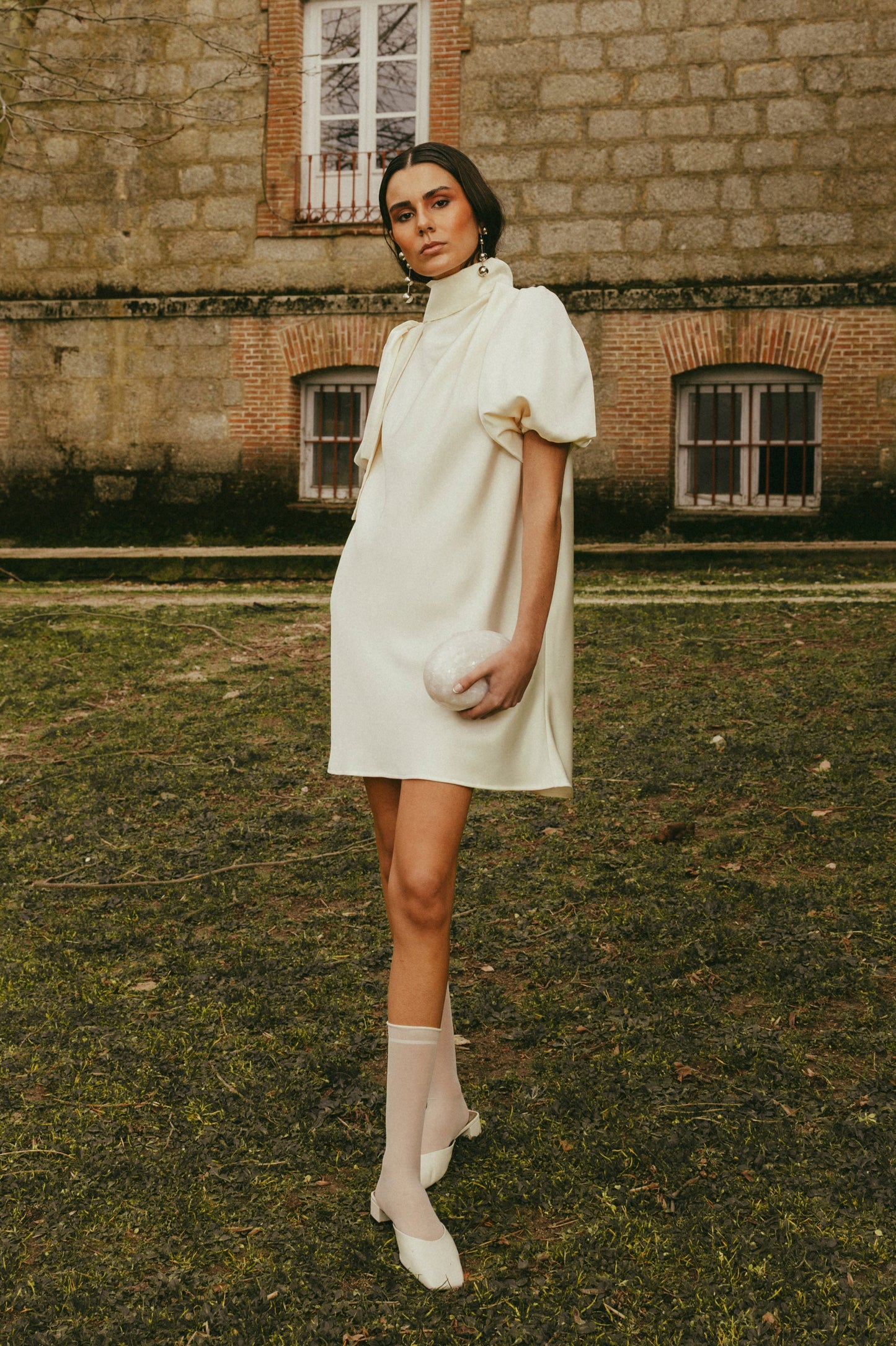 ADELAIDA DRESS