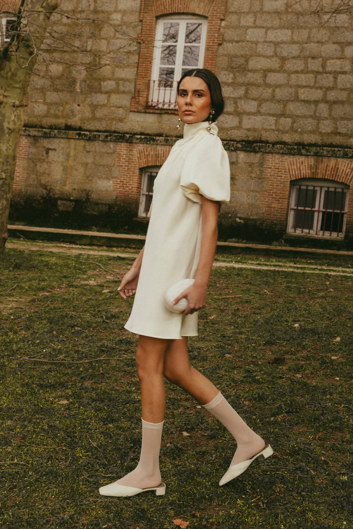 ADELAIDA DRESS