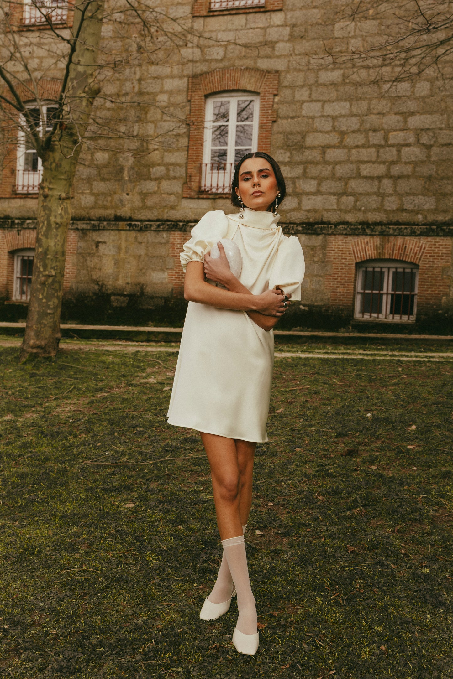 ADELAIDA DRESS