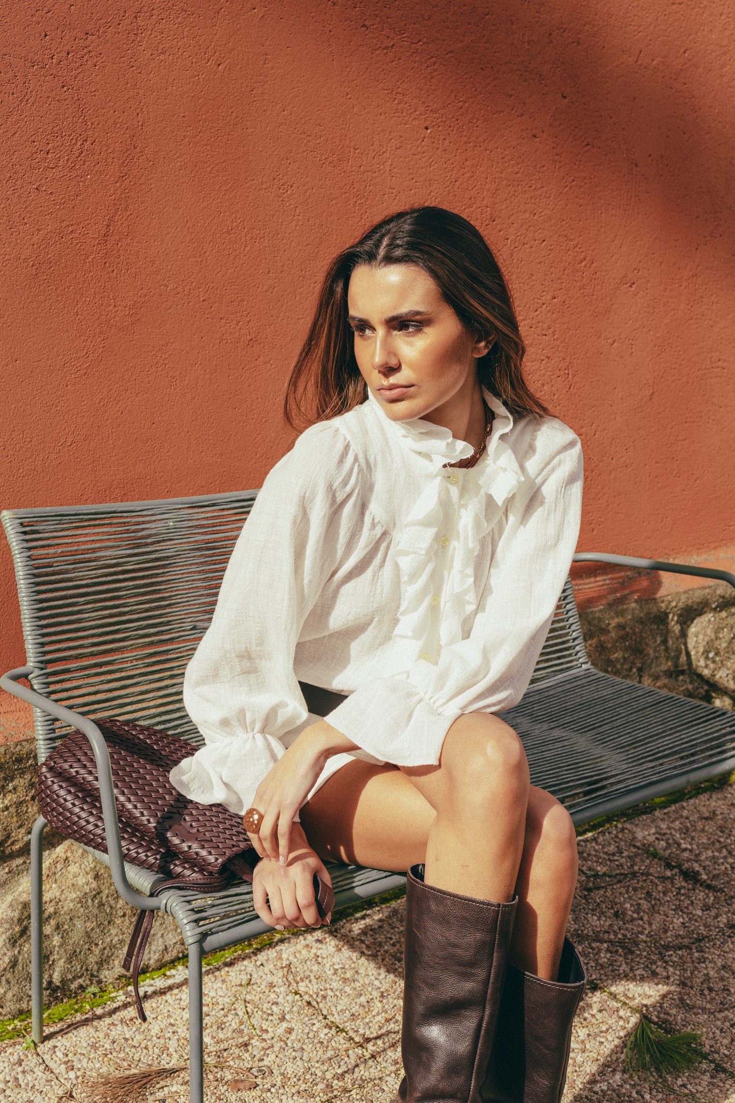 CAROL BLOUSE