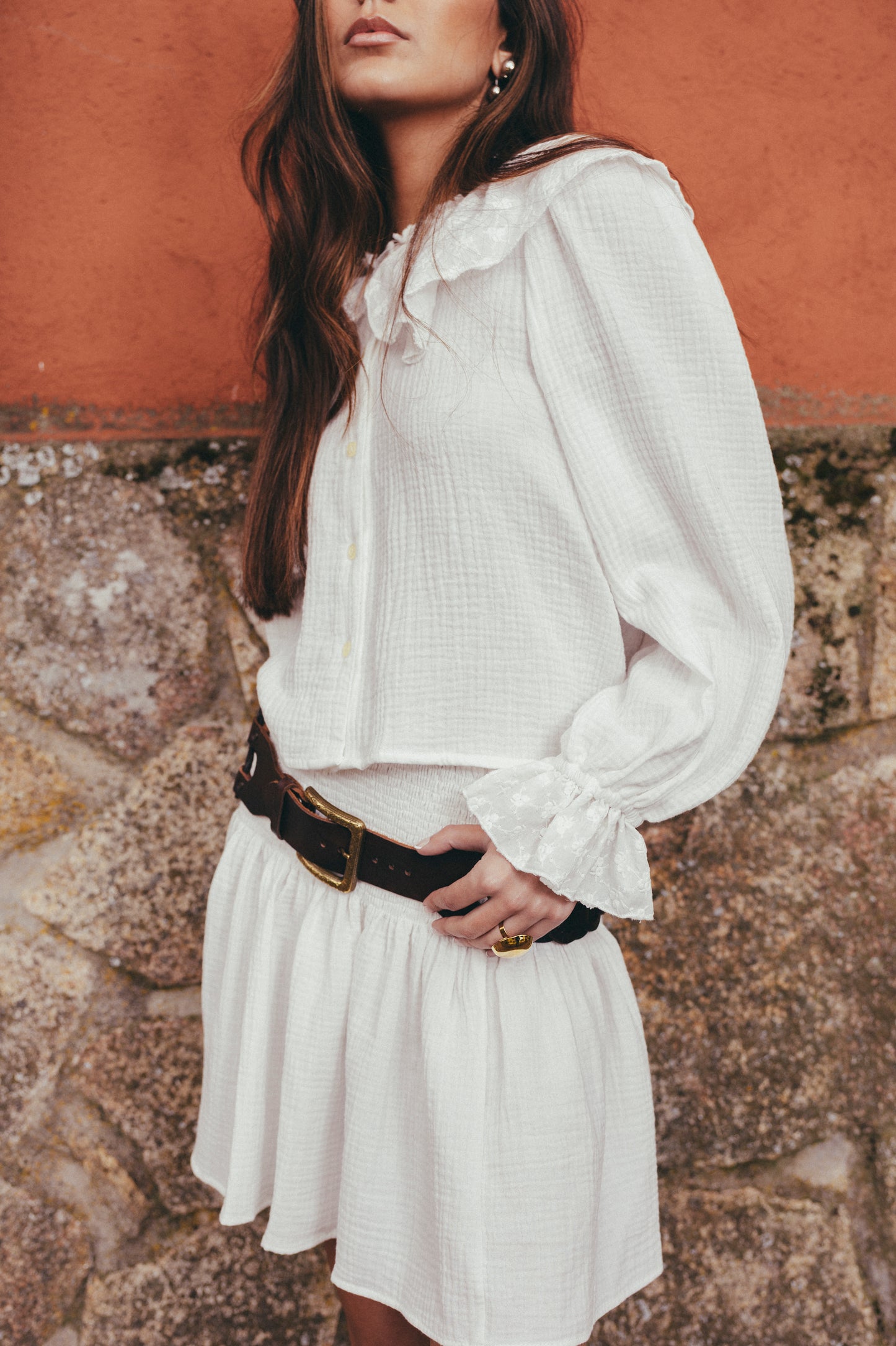 ROSE BLOUSE