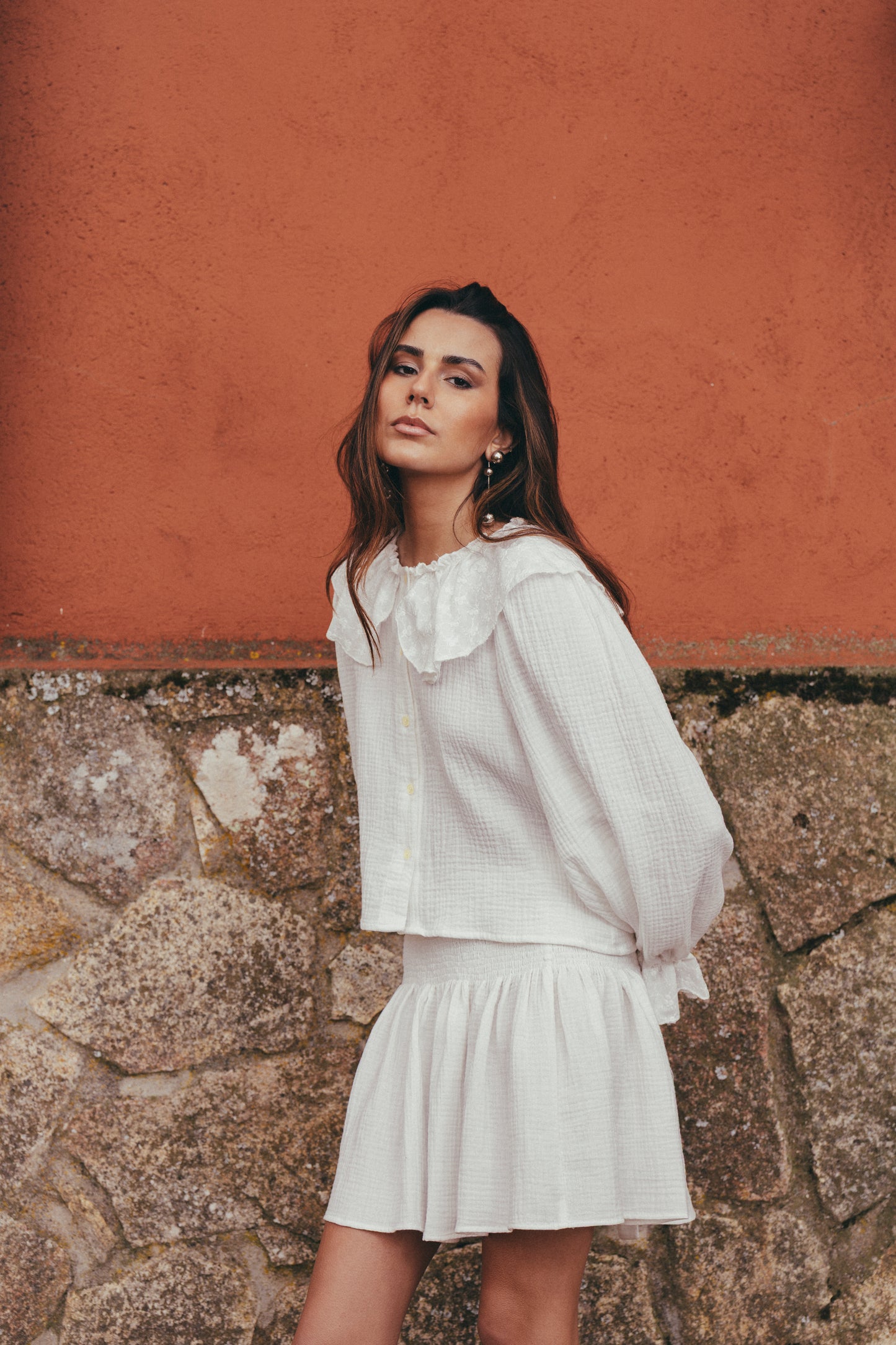 ROSE BLOUSE