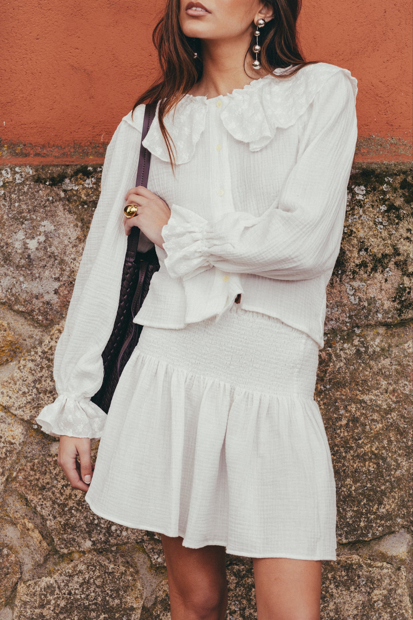 ROSE BLOUSE