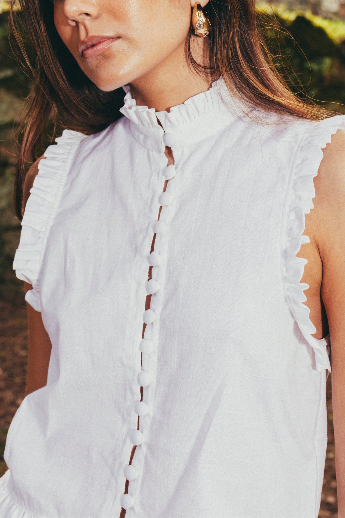CONSTANZA BLOUSE