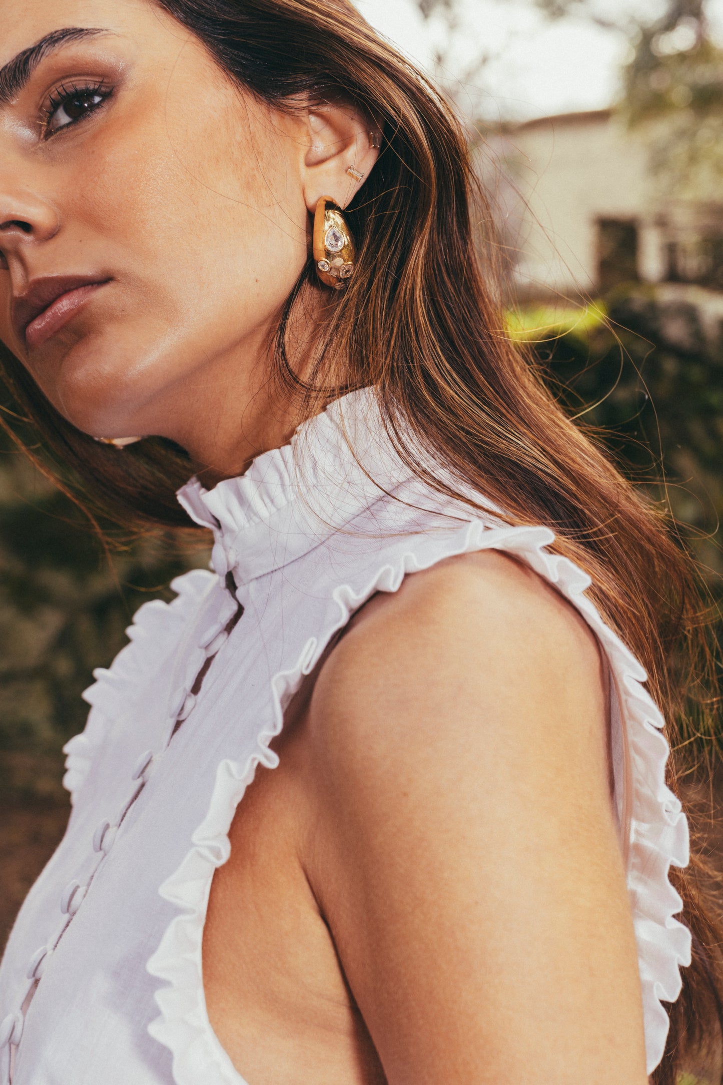CONSTANZA BLOUSE
