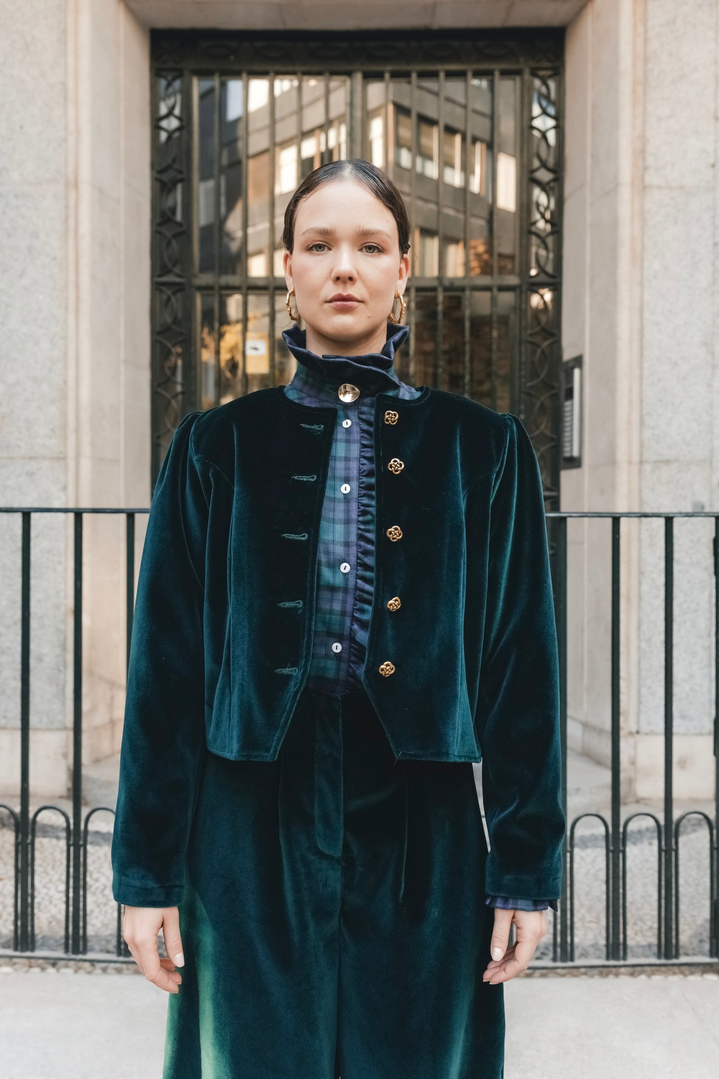 CHAQUETA DIOR
