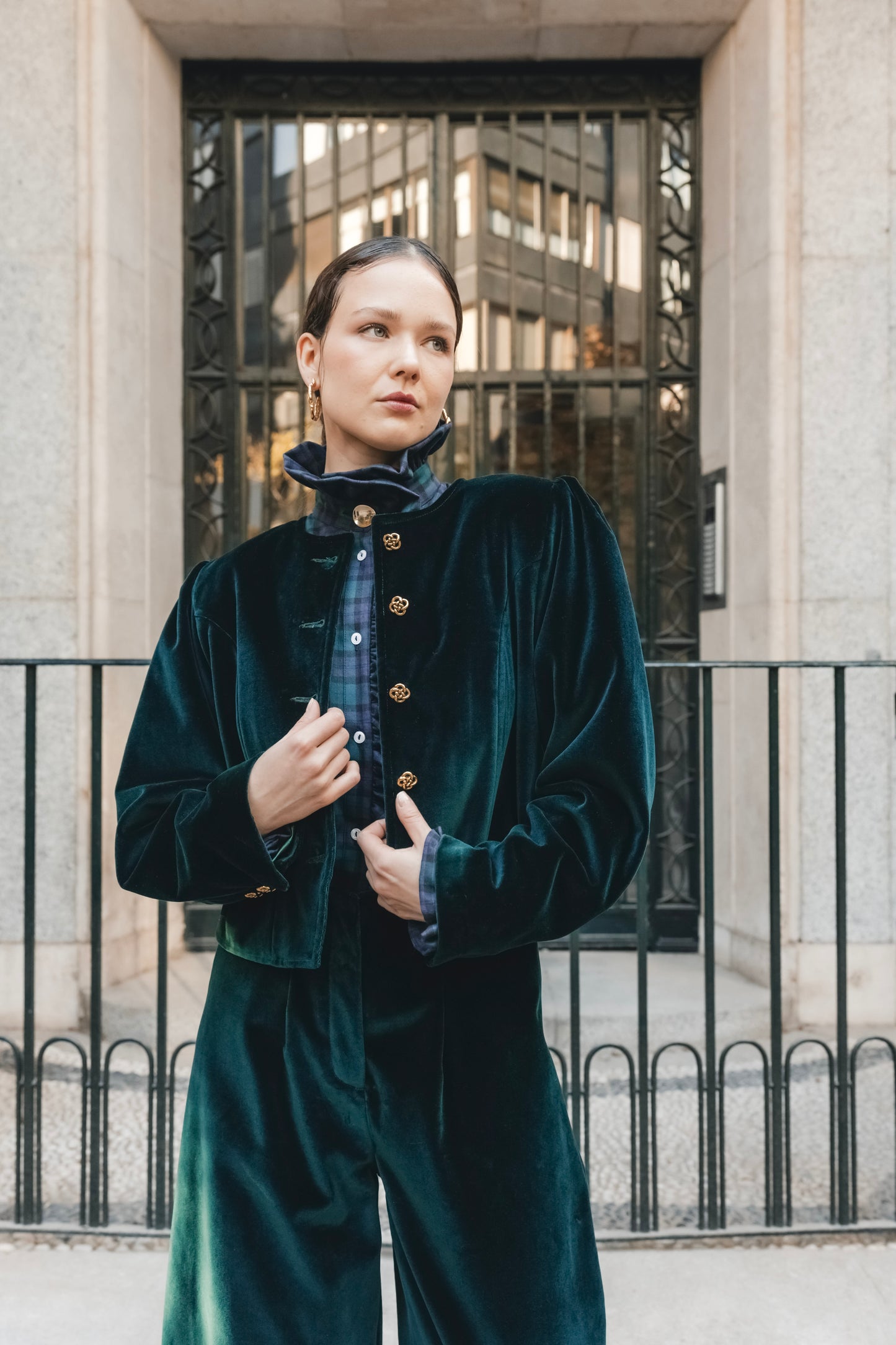 CHAQUETA DIOR