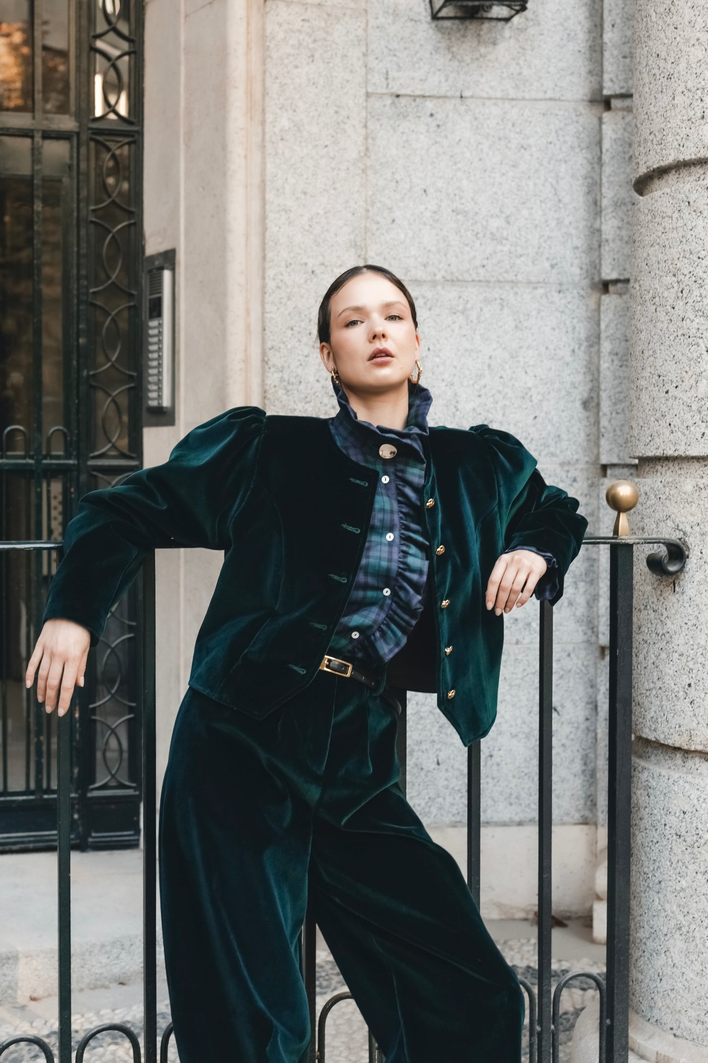 CHAQUETA DIOR