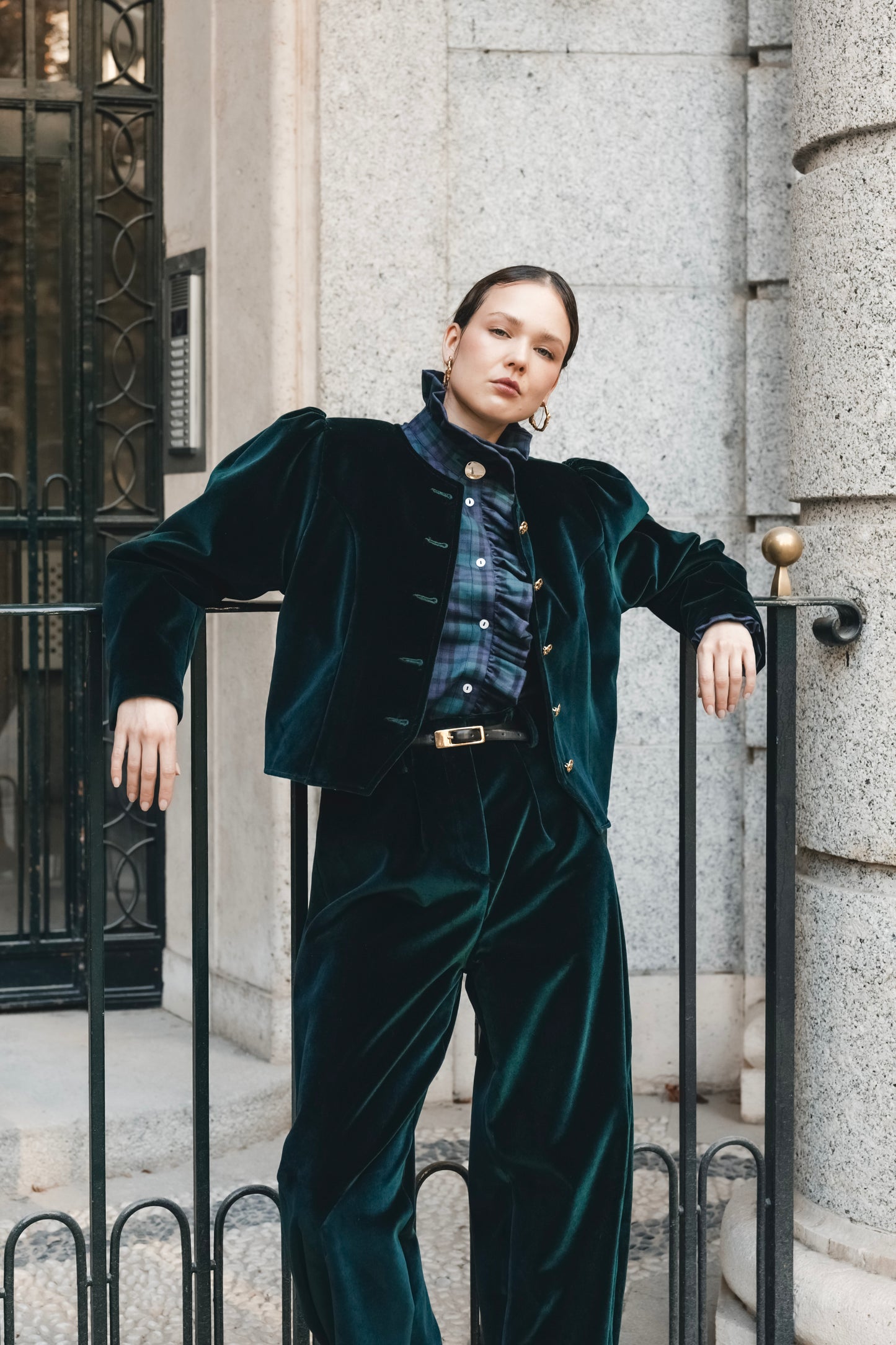 CHAQUETA DIOR