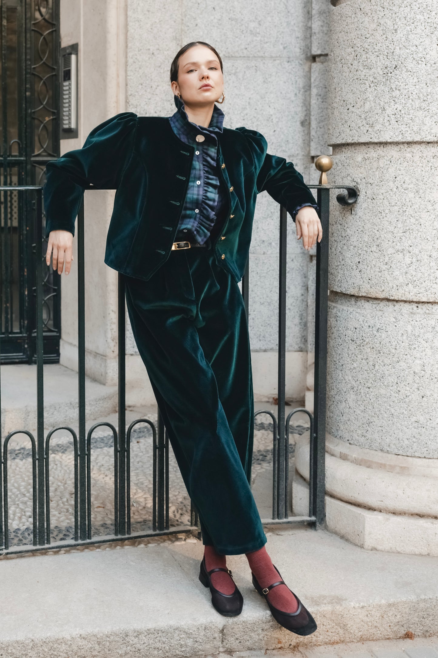 CHAQUETA DIOR