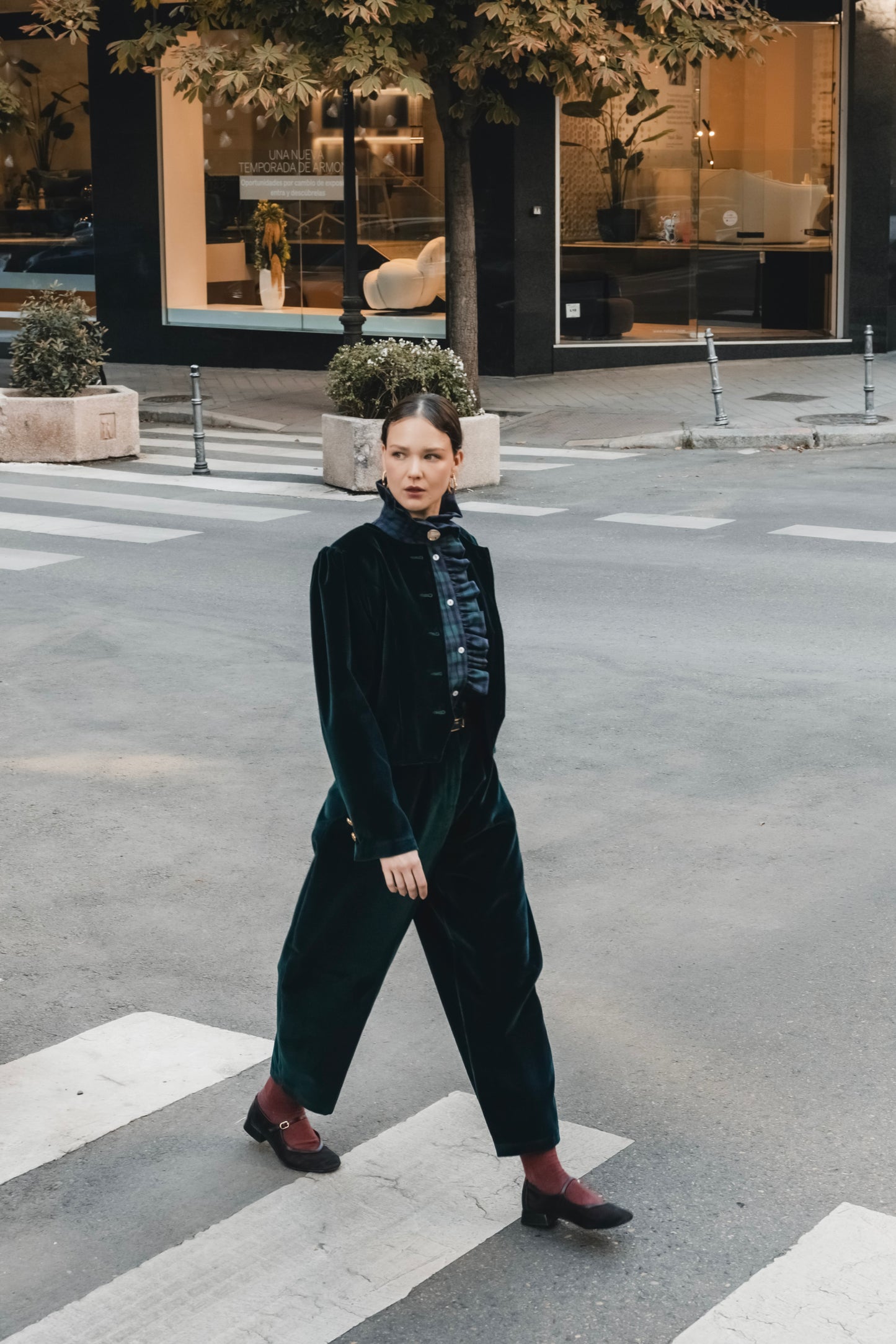 CHAQUETA DIOR