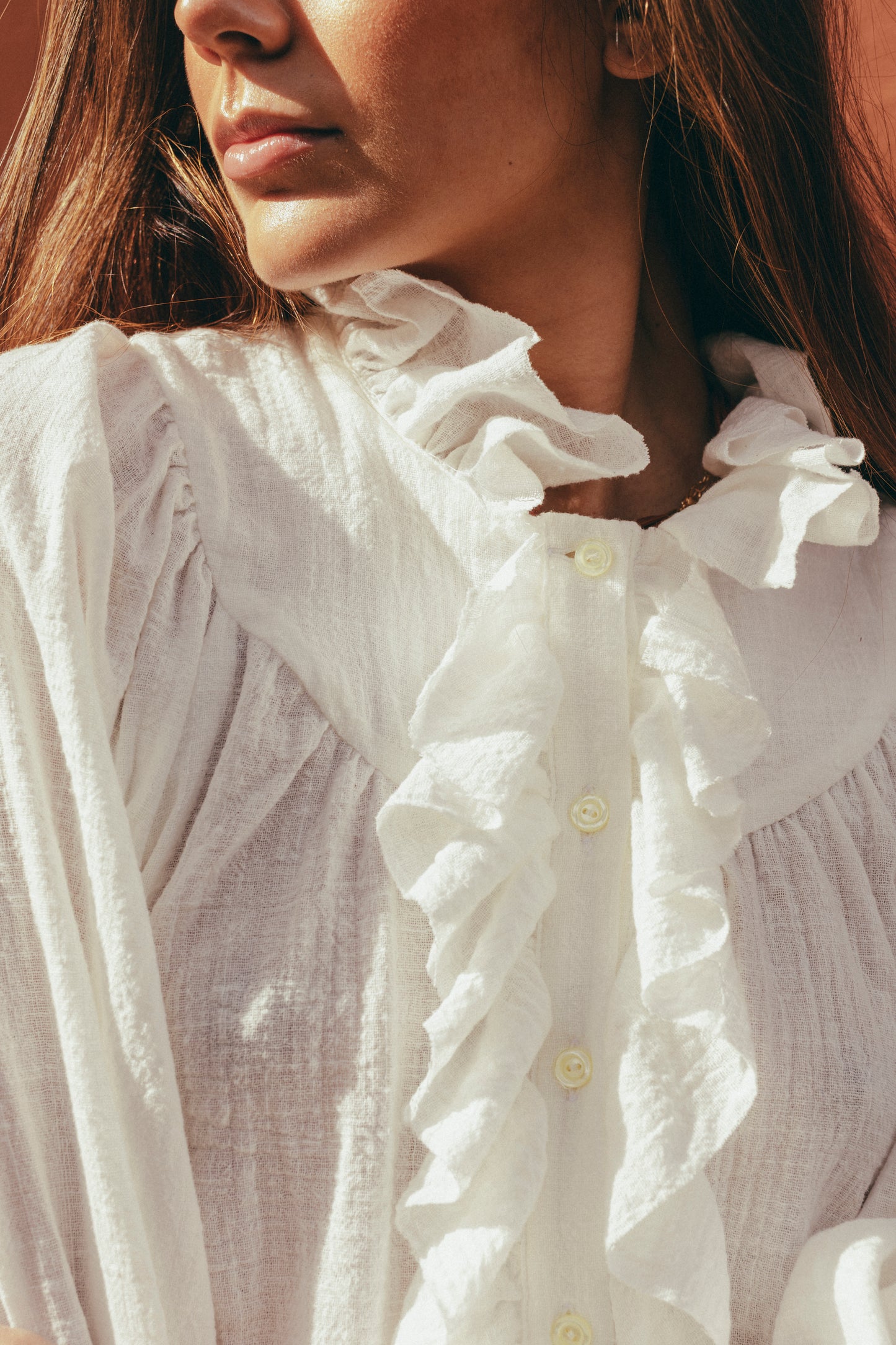 CAROL BLOUSE