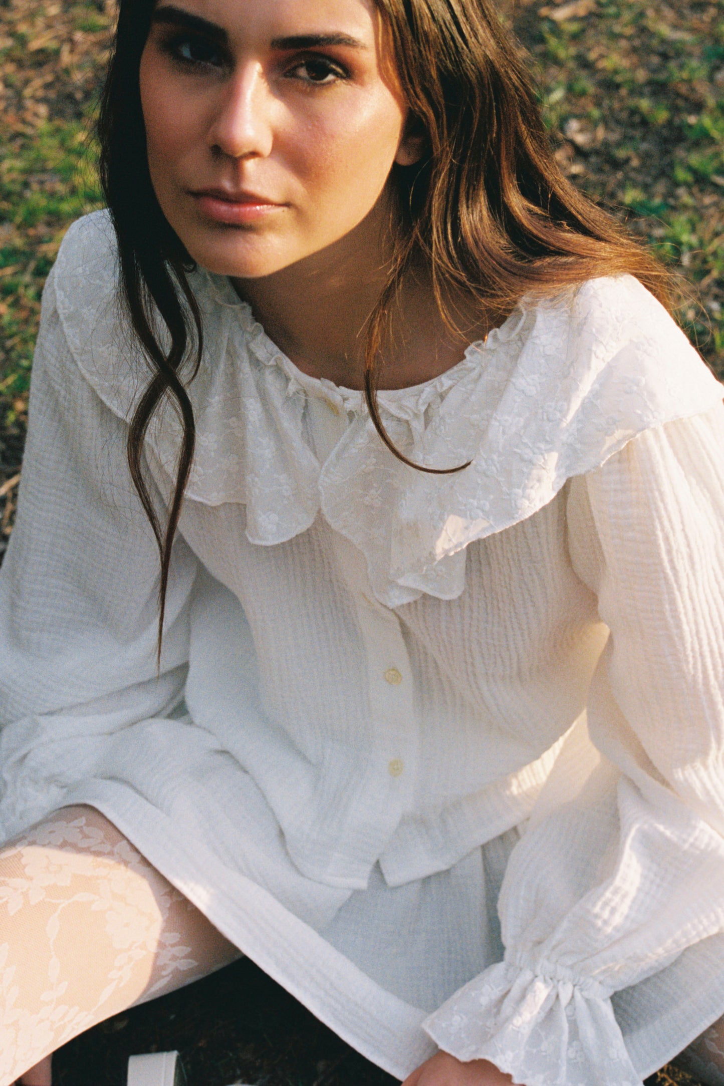 ROSE BLOUSE