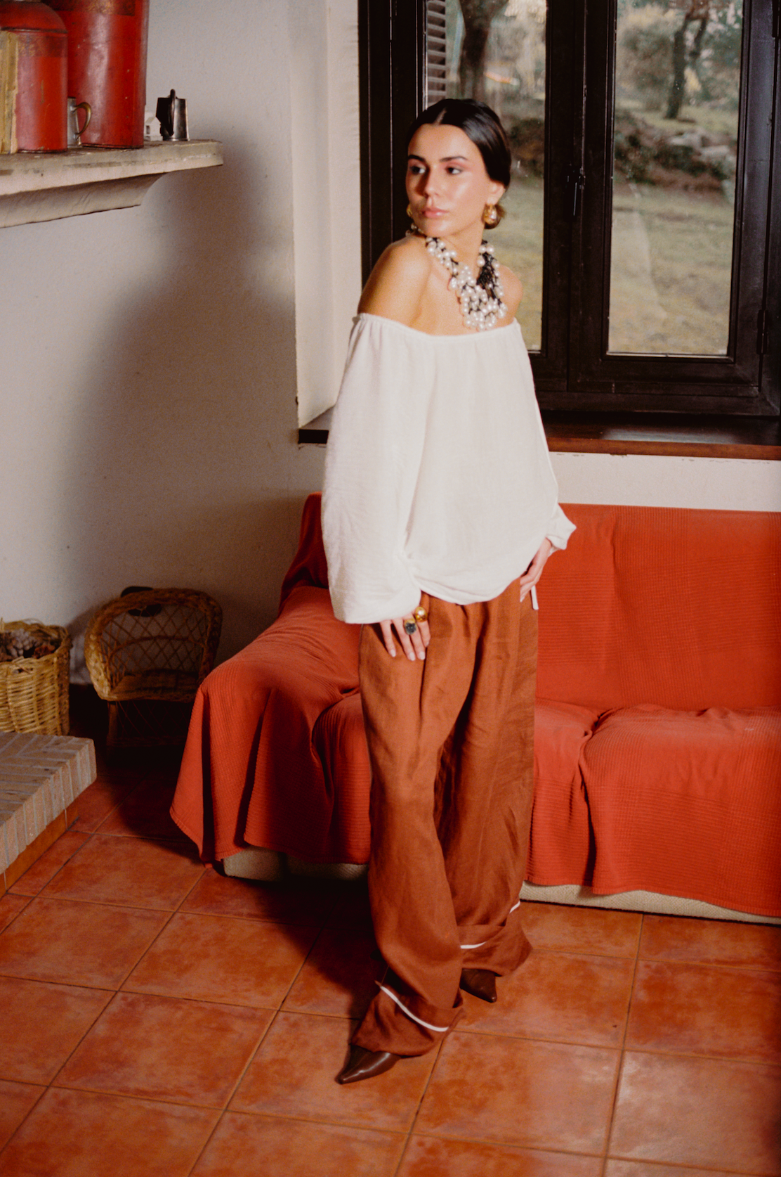 CREMONA PANTS