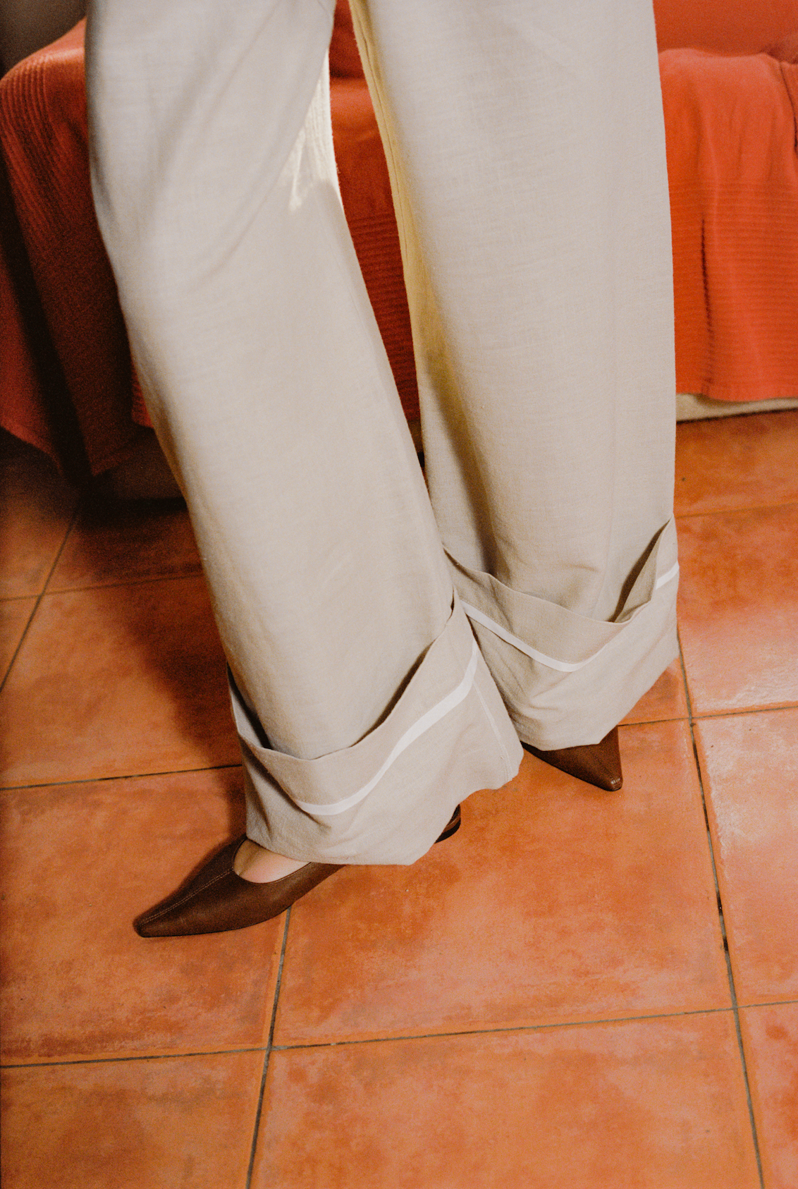 CREMONA PANT VISON