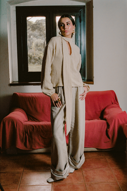 CREMONA PANT VISON