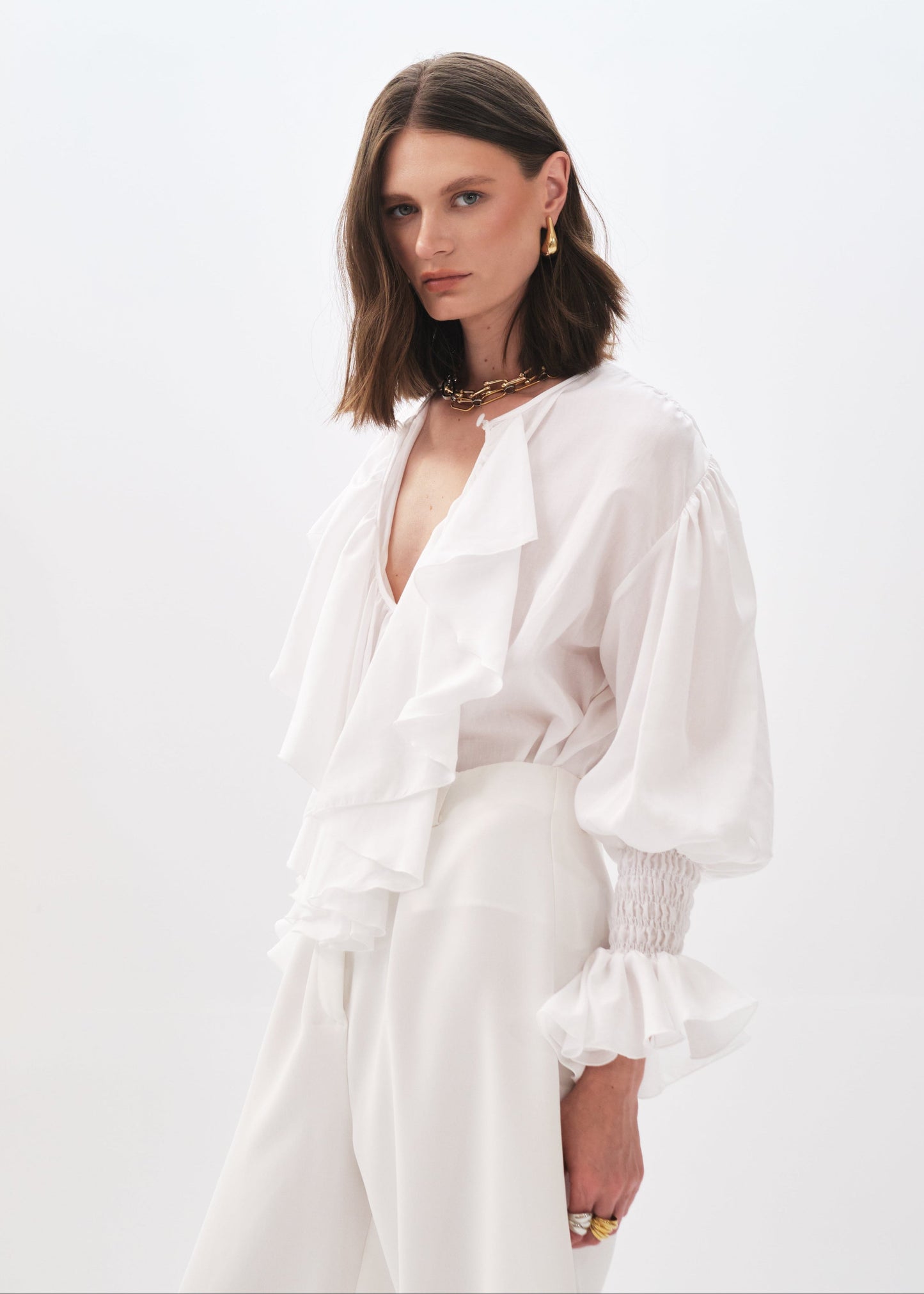 BLUSA CREDENCE