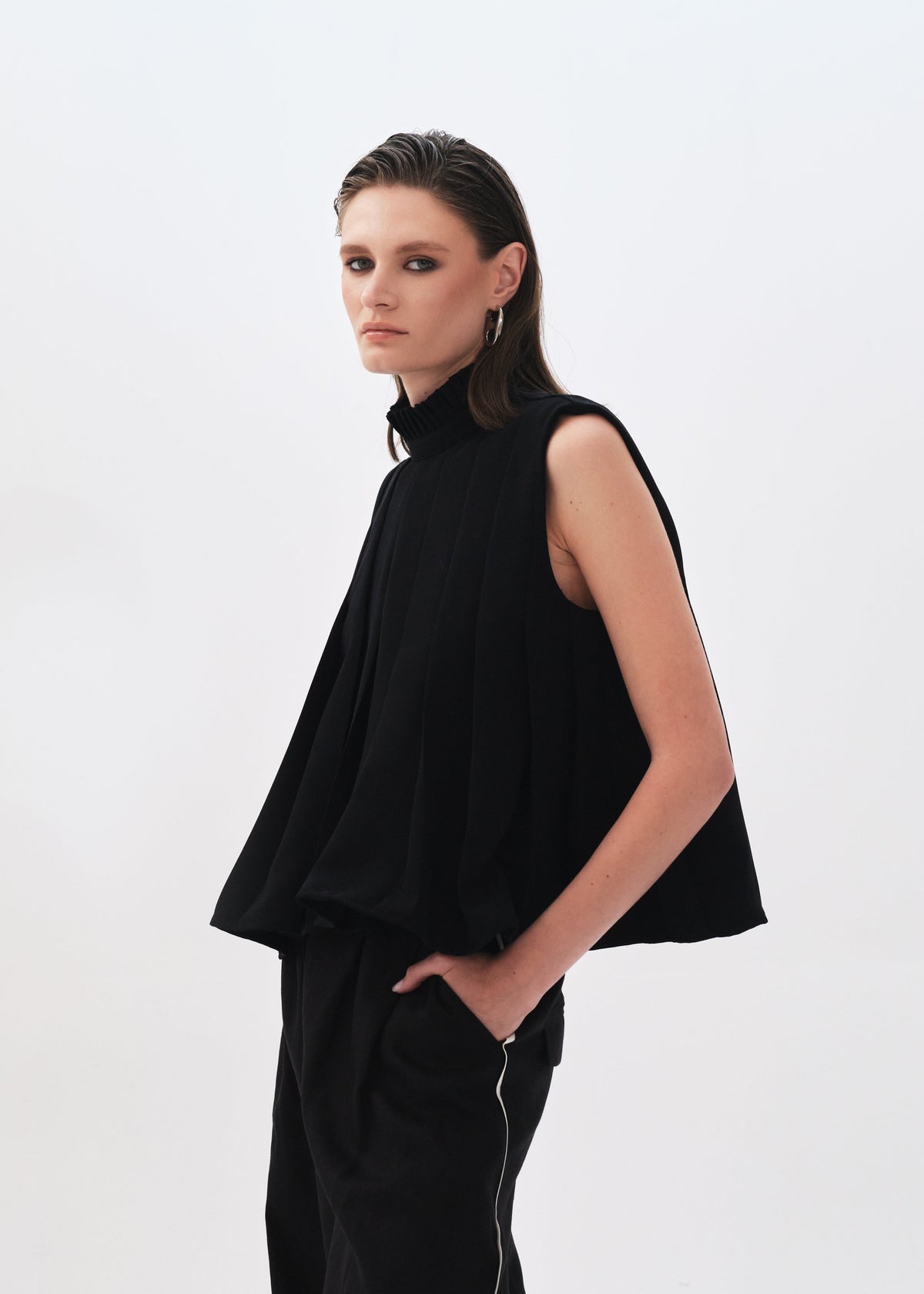 Blusa Claudie