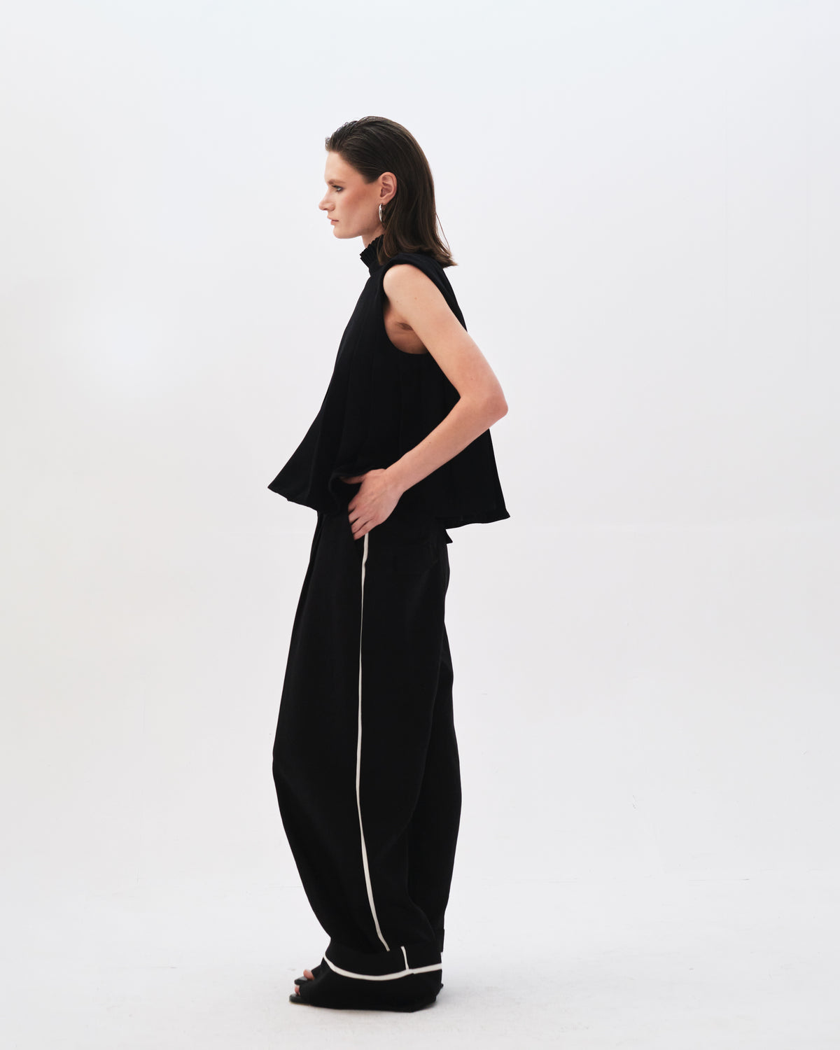 Blusa Claudie