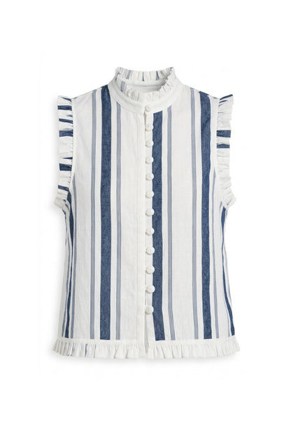 Top Constanza Stripes