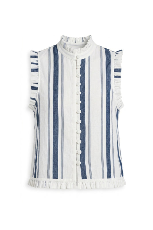 Top Constanza Stripes