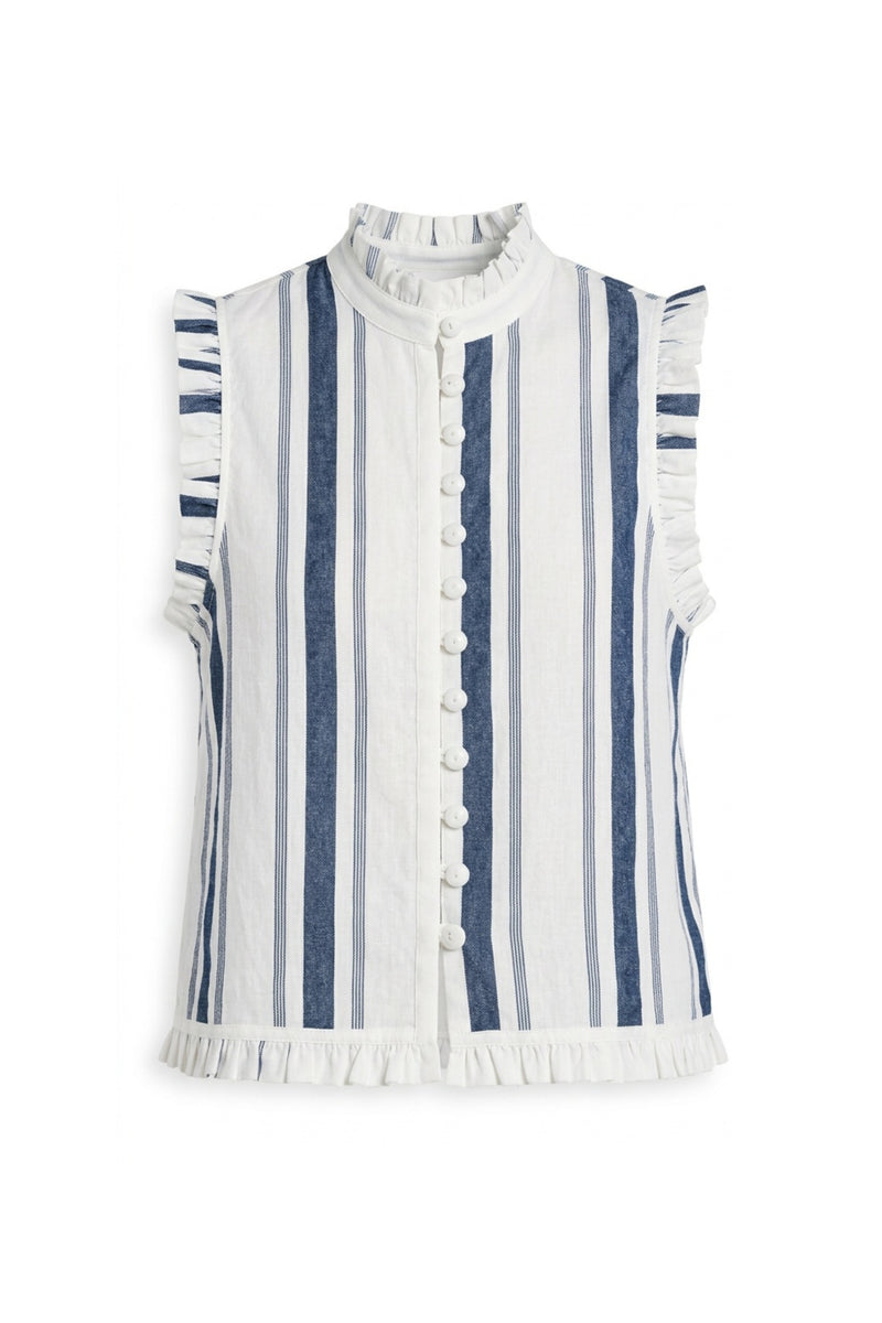 Top Constanza Stripes