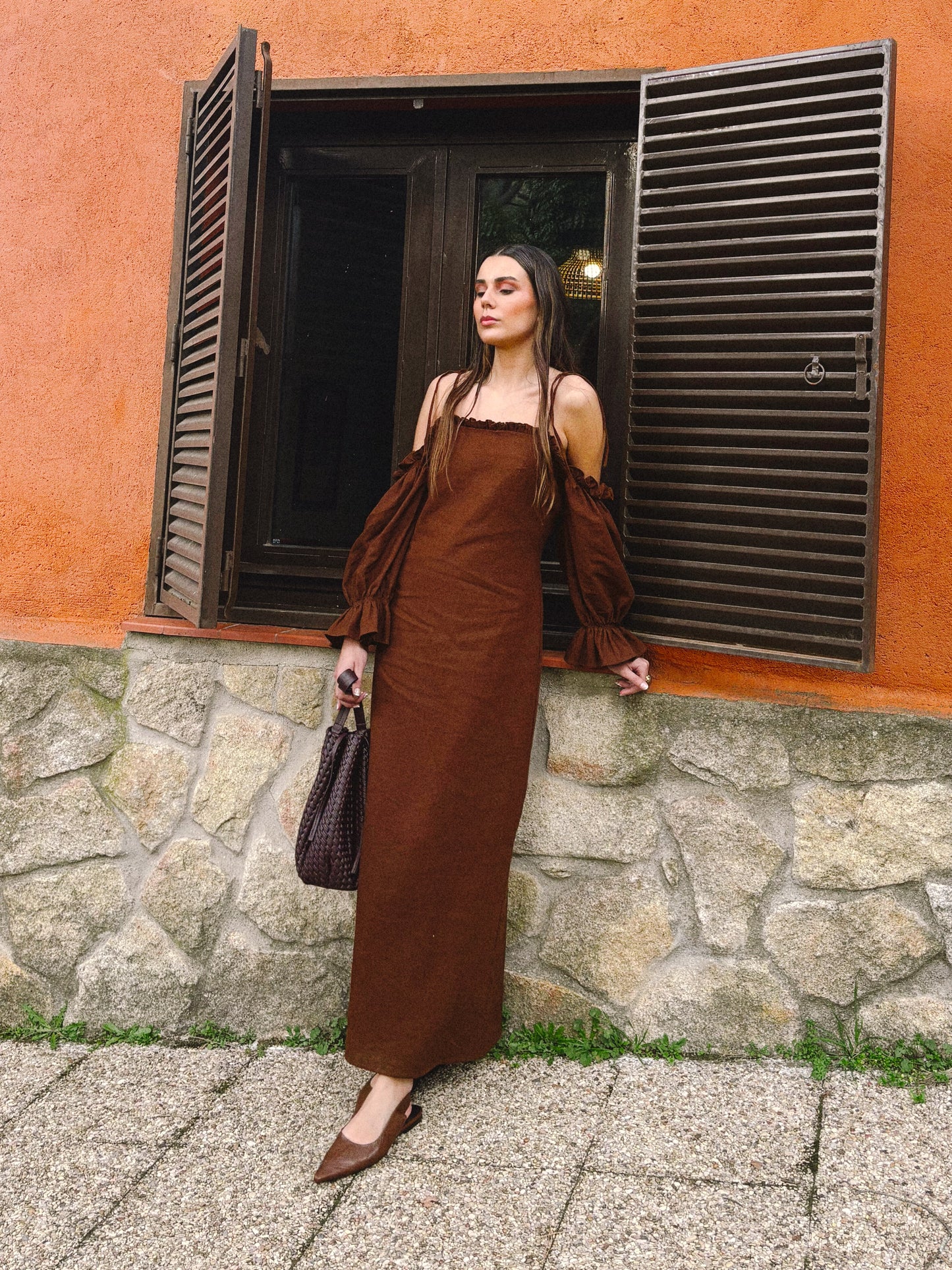 JOSEPHINE DRESS