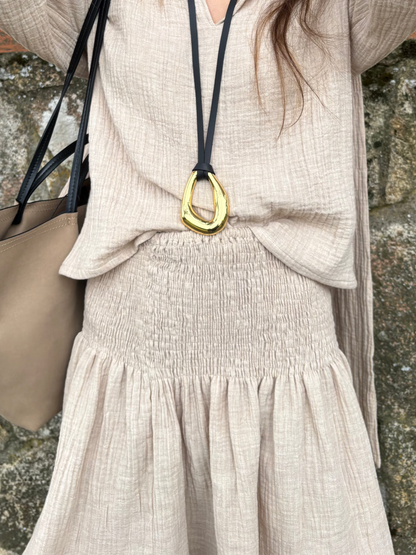 JUSTINA SKIRT VISON