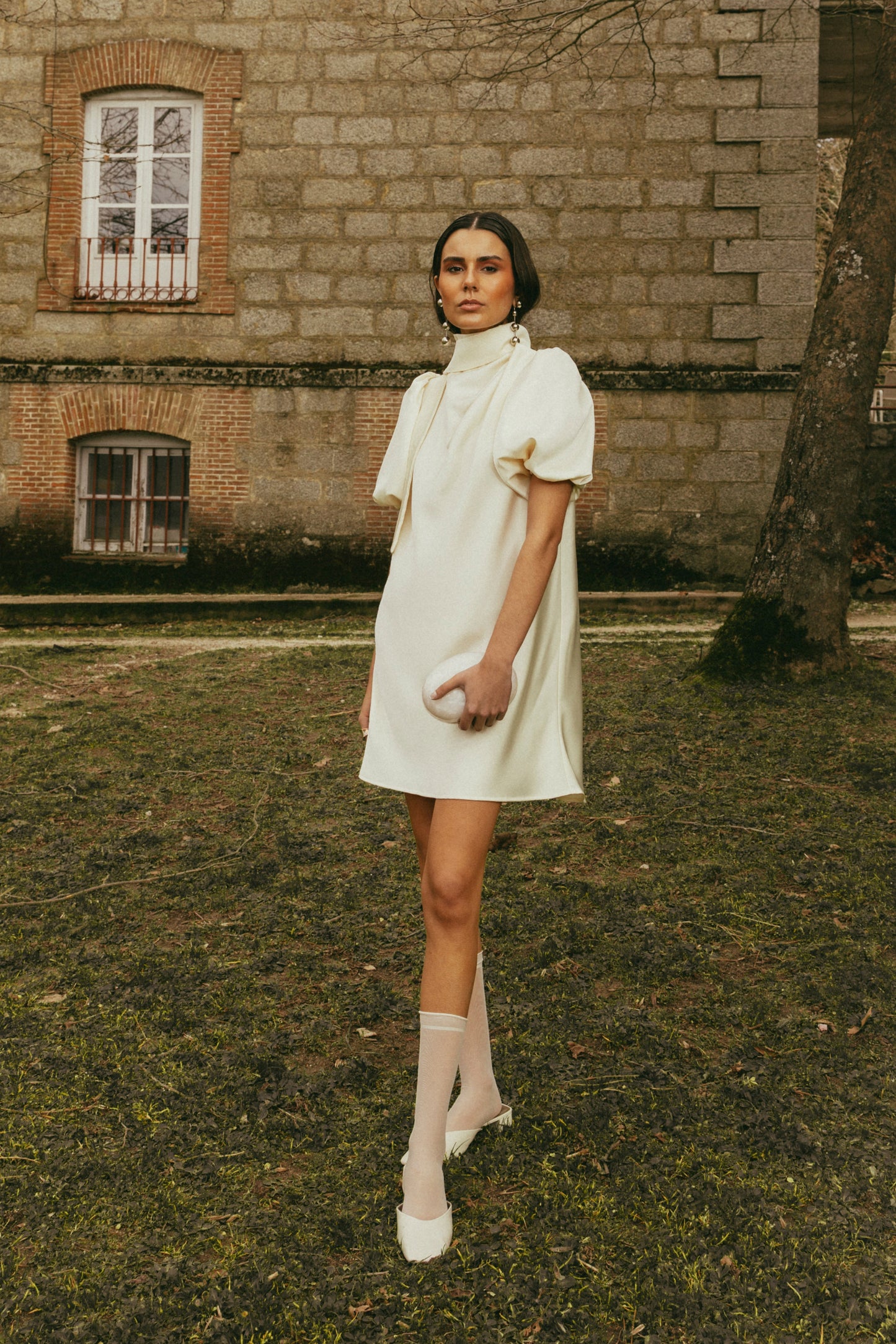 ADELAIDA DRESS