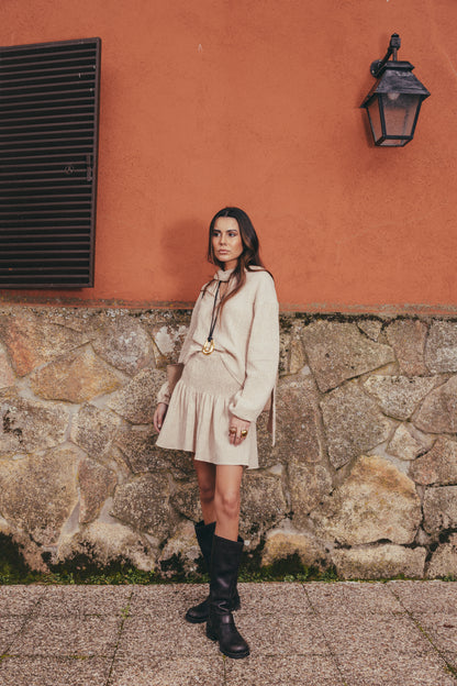JUSTINA SKIRT VISON