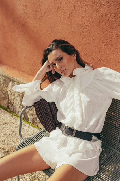 CAROL BLOUSE
