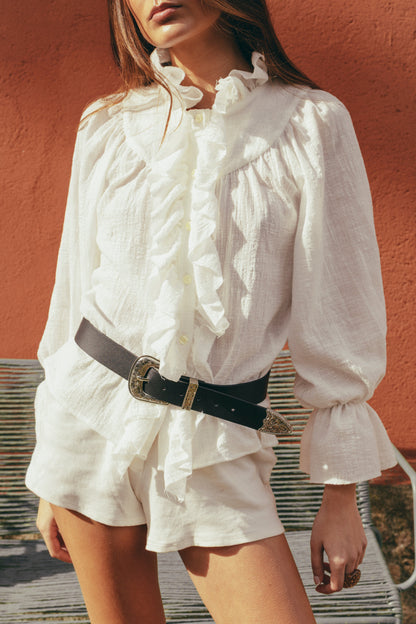 CAROL BLOUSE