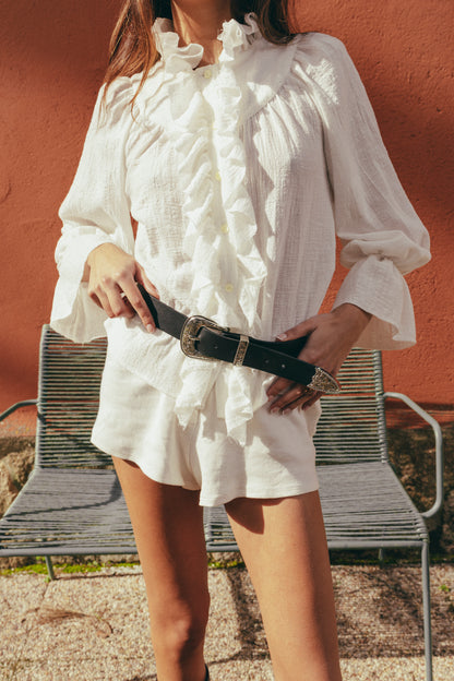 CAROL BLOUSE