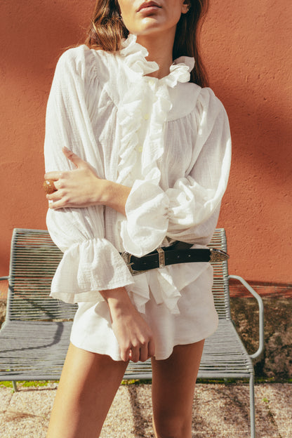 CAROL BLOUSE