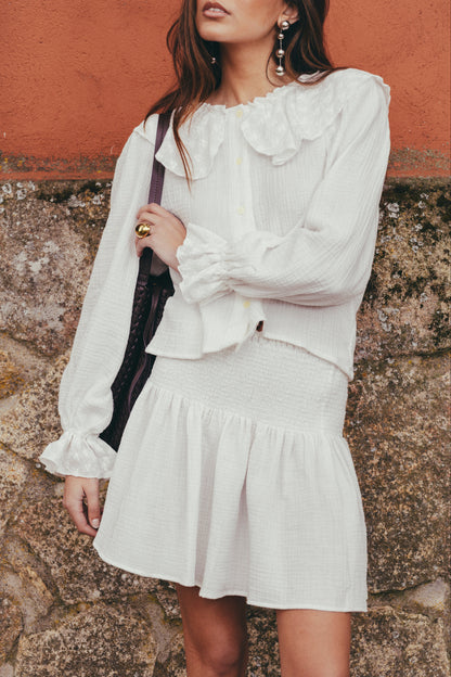 ROSE BLOUSE