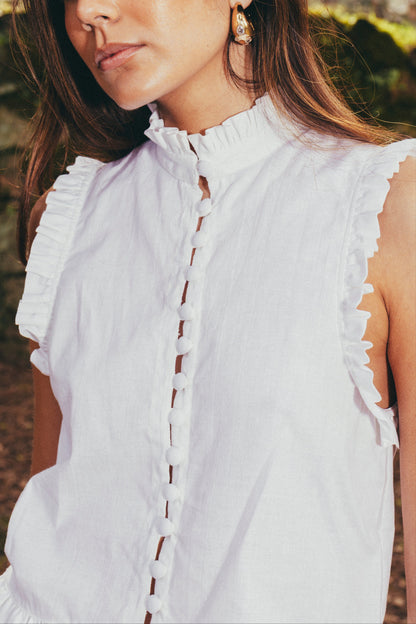 CONSTANZA BLOUSE