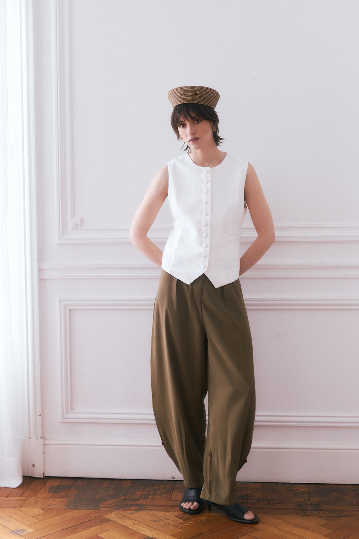 Pantalon Ernest