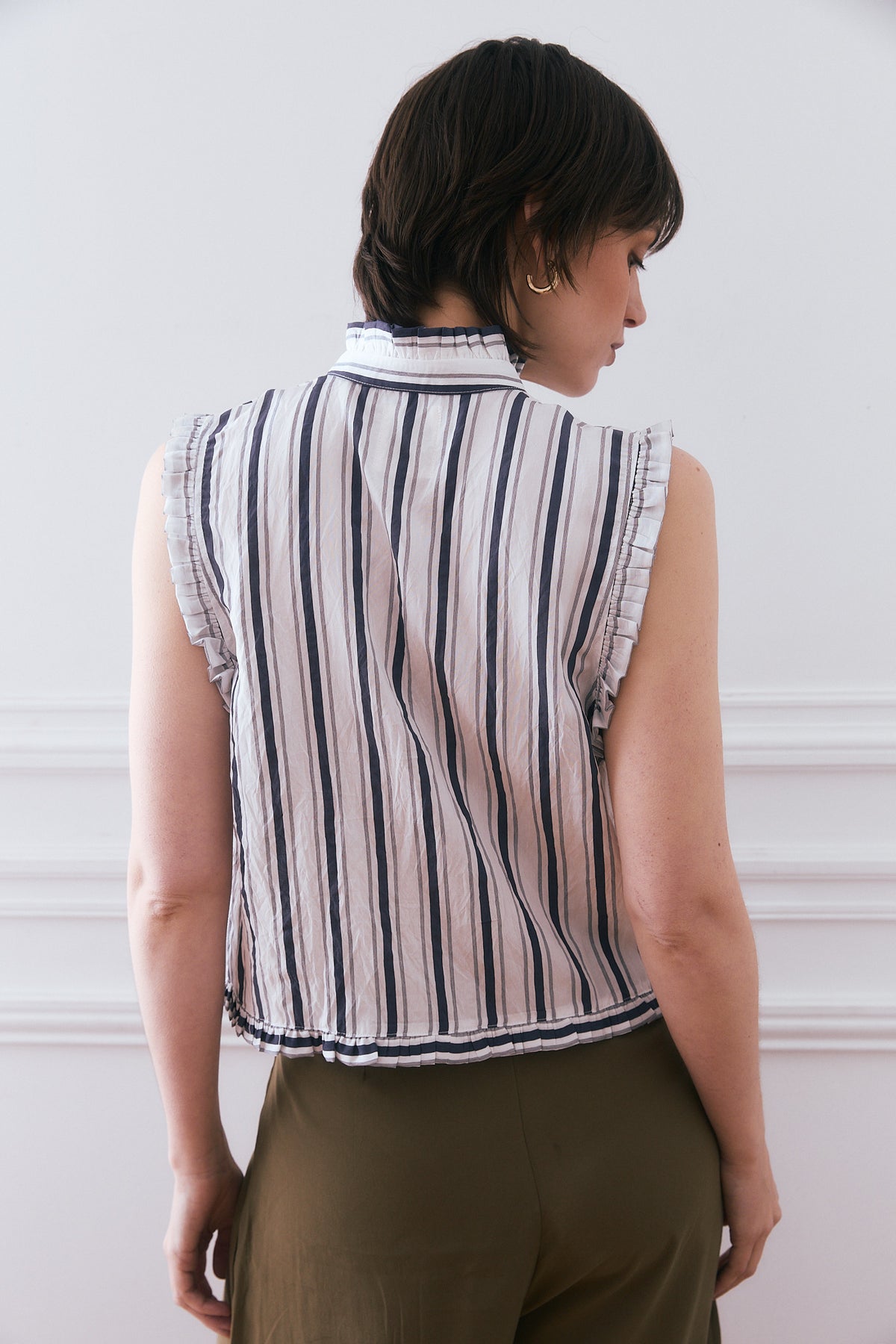 Top Constanza Stripes
