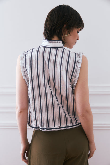Top Constanza Stripes