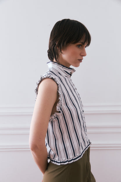 Top Constanza Stripes