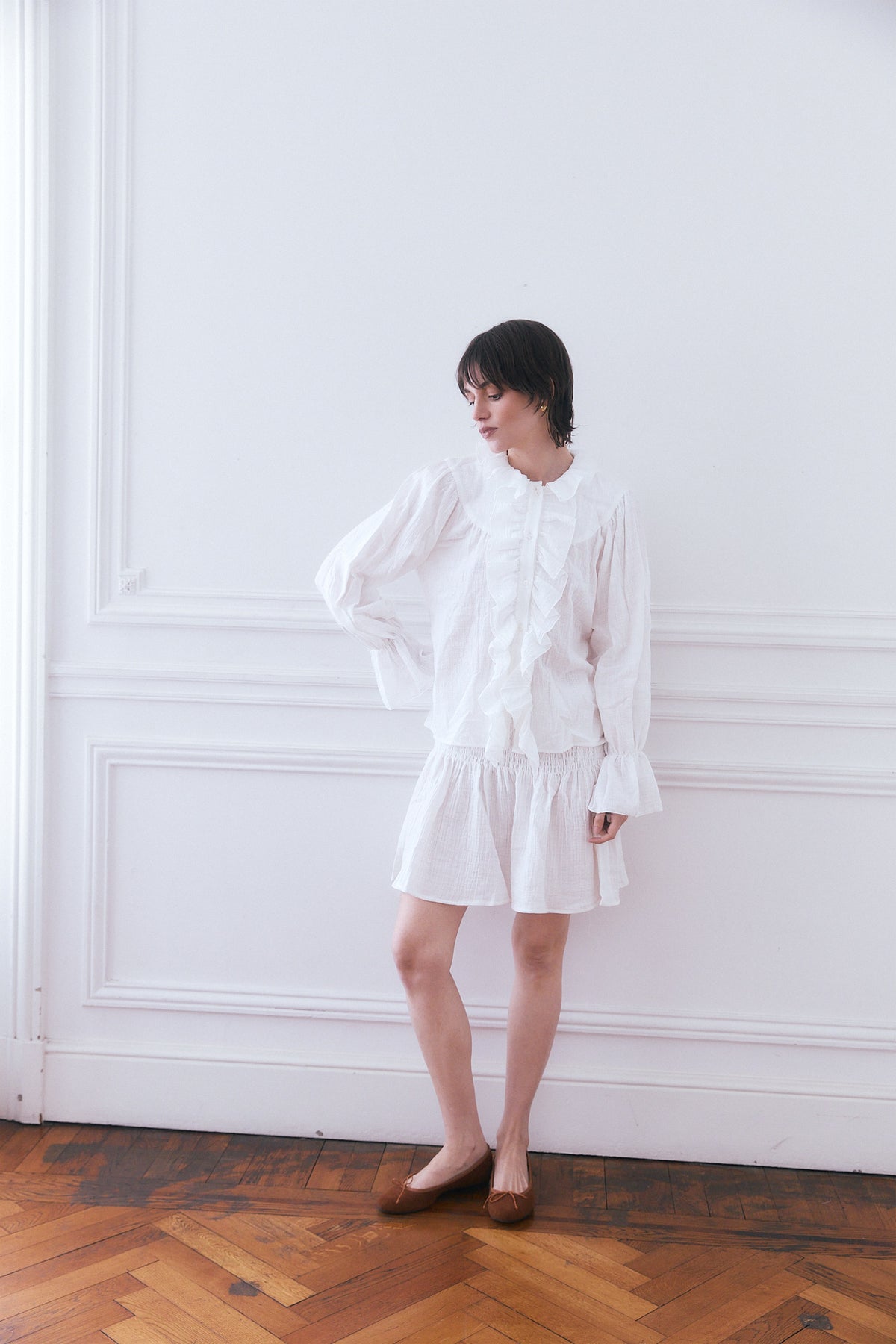 Blusa Carol