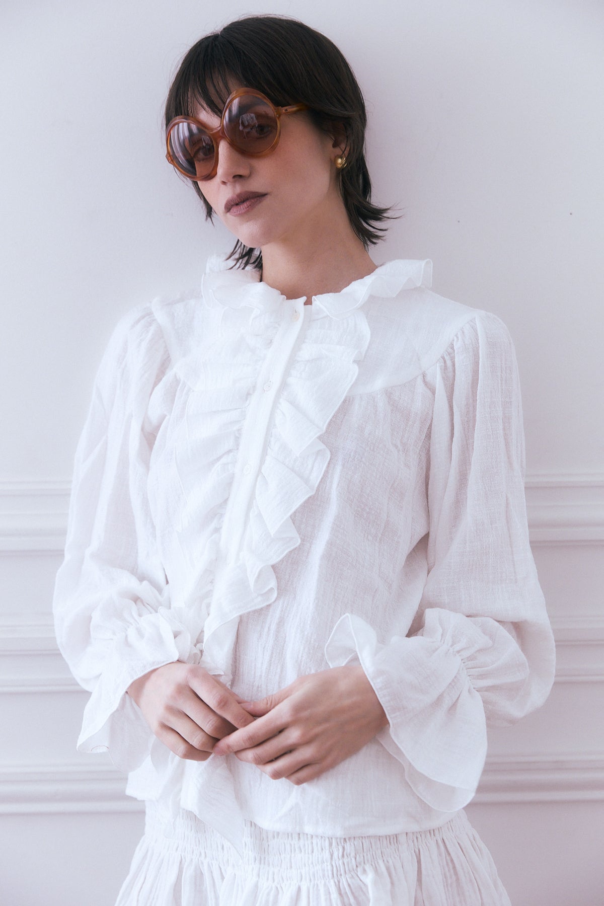 Blusa Carol